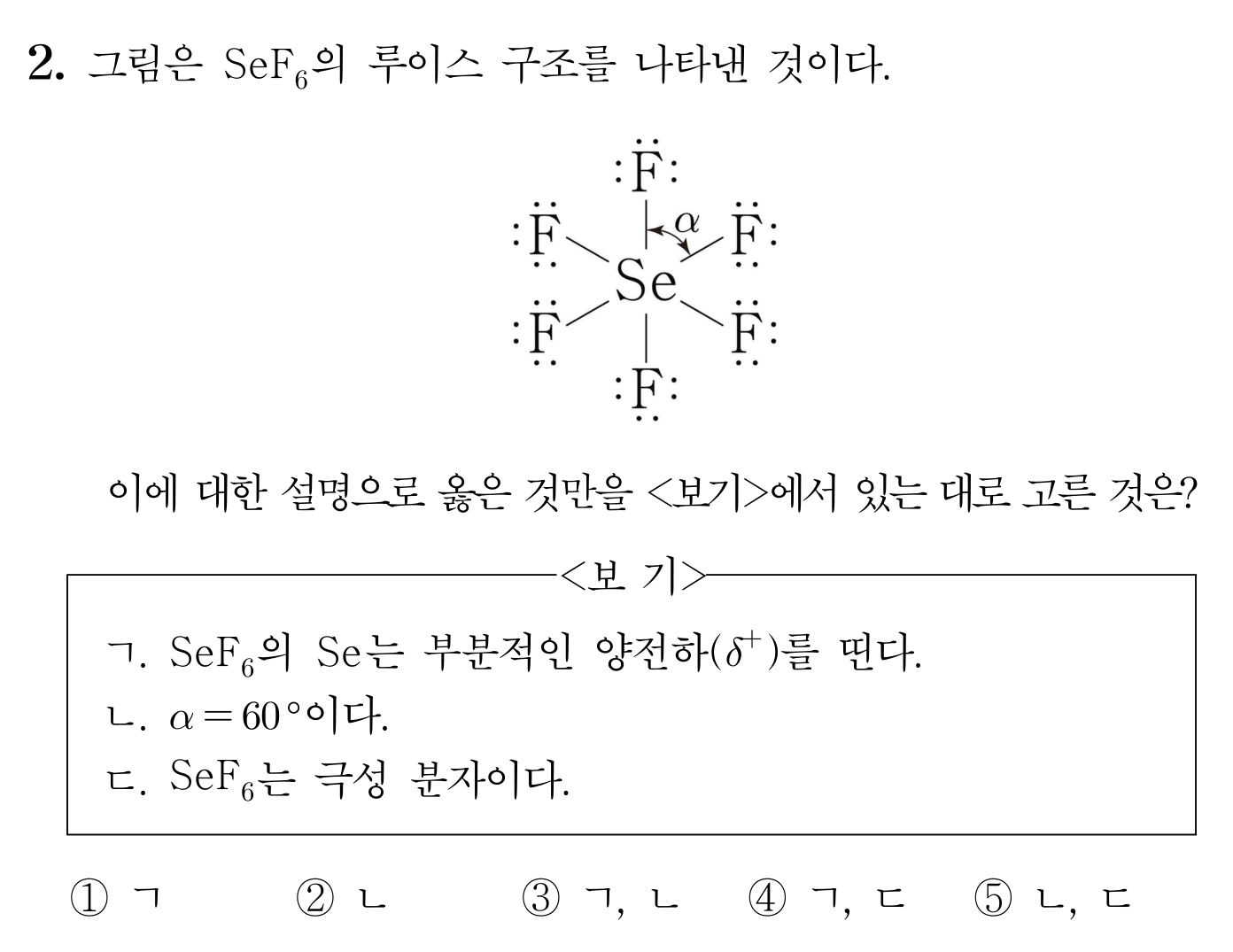 쌍극자 모멘트와 분자의 극성 | 모두의 과학
